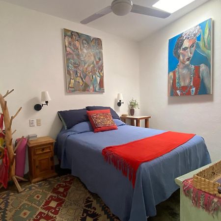 Casita Del Artista Apartment San Patricio Melaque Ngoại thất bức ảnh