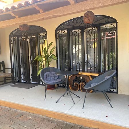 Casita Del Artista Apartment San Patricio Melaque Ngoại thất bức ảnh