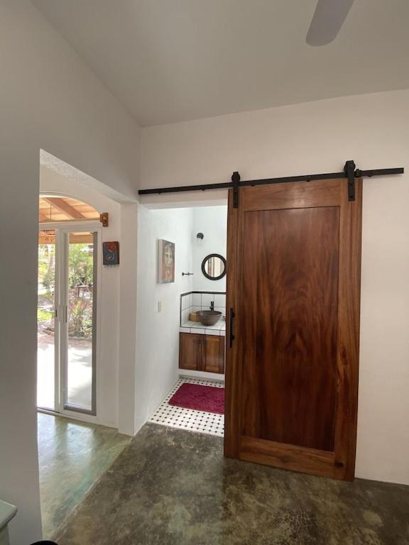 Casita Del Artista Apartment San Patricio Melaque Ngoại thất bức ảnh