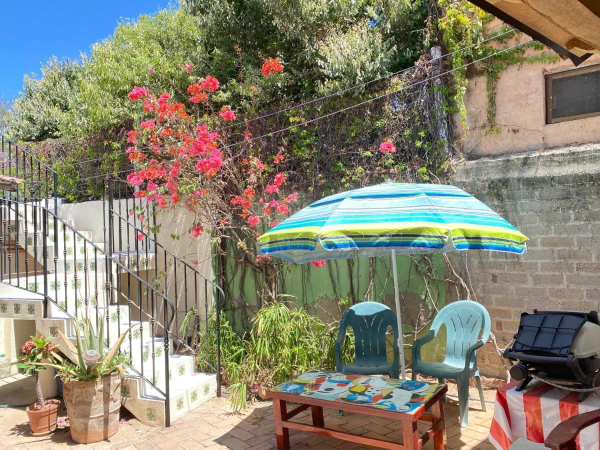 Casita Del Artista Apartment San Patricio Melaque Ngoại thất bức ảnh