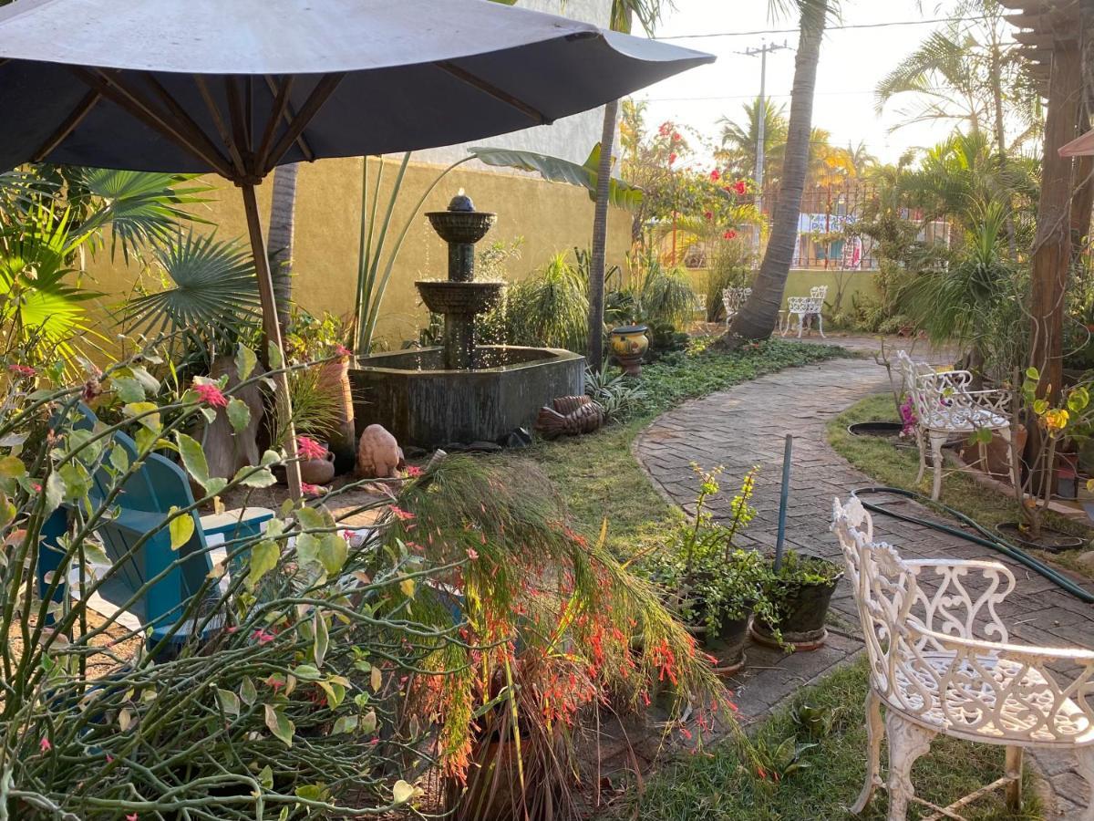 Casita Del Artista Apartment San Patricio Melaque Ngoại thất bức ảnh