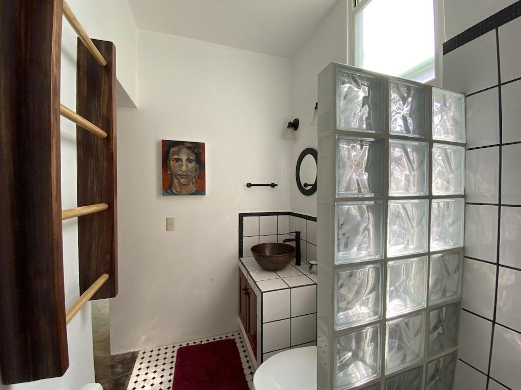 Casita Del Artista Apartment San Patricio Melaque Ngoại thất bức ảnh