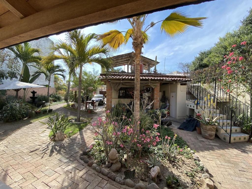 Casita Del Artista Apartment San Patricio Melaque Ngoại thất bức ảnh