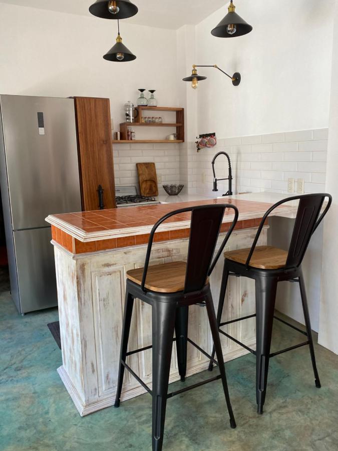 Casita Del Artista Apartment San Patricio Melaque Ngoại thất bức ảnh