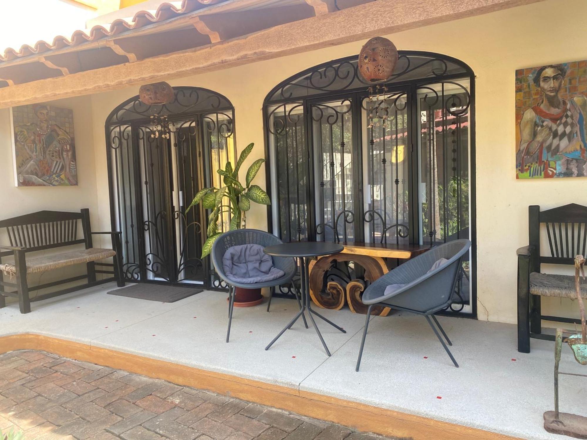 Casita Del Artista Apartment San Patricio Melaque Ngoại thất bức ảnh