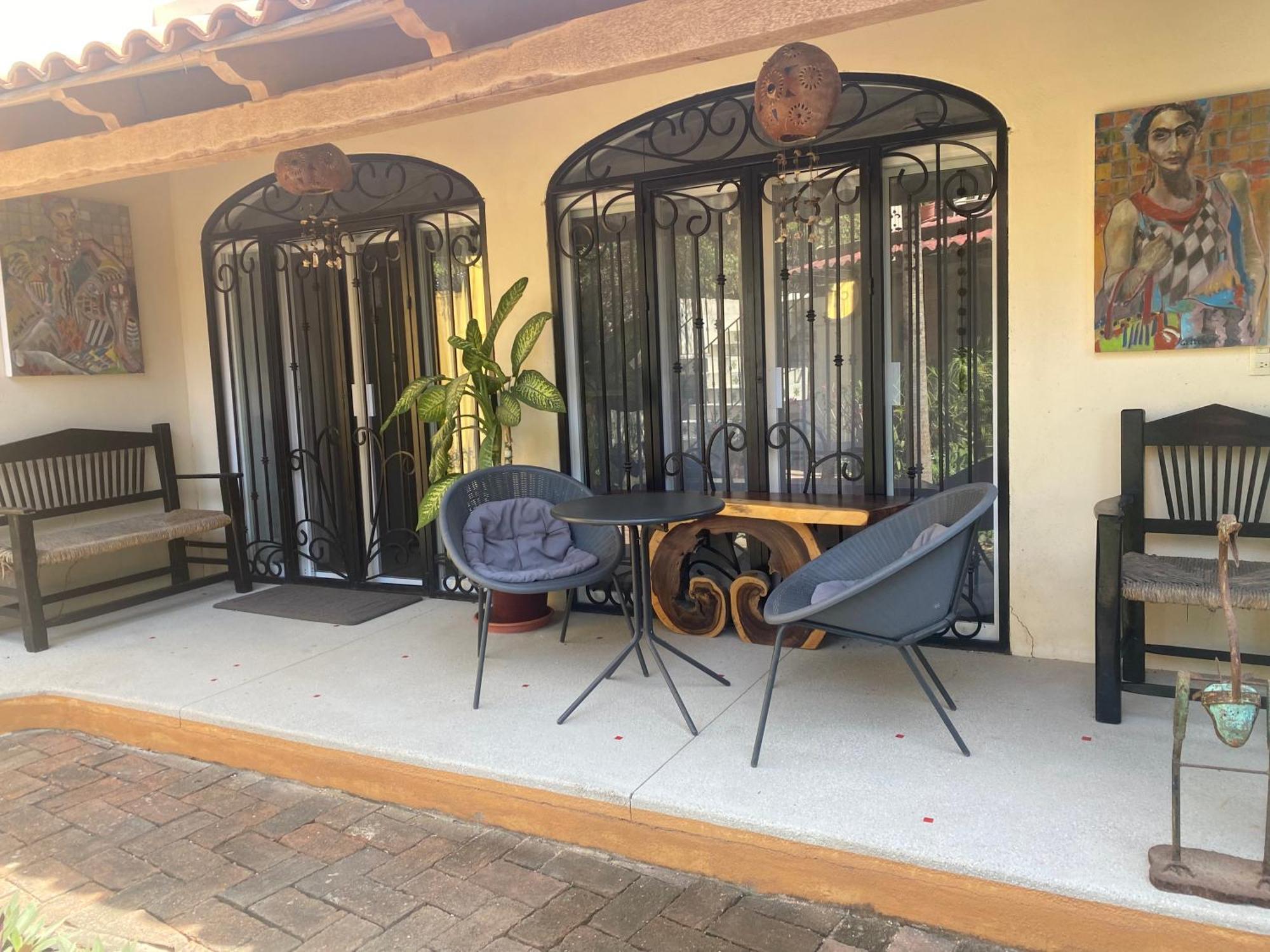Casita Del Artista Apartment San Patricio Melaque Ngoại thất bức ảnh